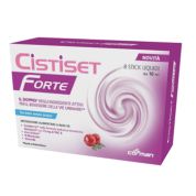 Cistiset forte 8 stick da 10 ml