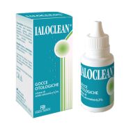 Ialoclean gocce otologiche 30 ml