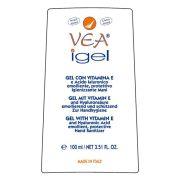 Vea igel gel mani igienizzante vitamina e acido ialuronico 100 ml