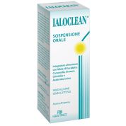 Ialoclean sospensione orale