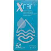 Xnari spray nasale soluzione ipertonica 15 ml