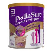 Pediasure crescita&sviluppo rinforza cioccolato 400 g