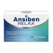 Ansiben relax 15 compresse