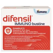 Difensil immuno bustine 14 bustine