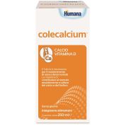 Colecalcium flacone 250 ml