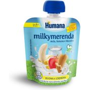 Milkymerenda mela-banana biscotto 100 g