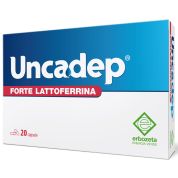 UNCADEP FORTE 20 CAPSULE - ERBOZETA SPA