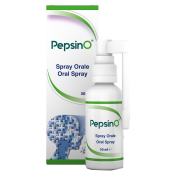 Pepsino spray orale 30 ml