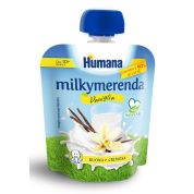 Milkymerenda vaniglia 85 g