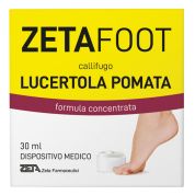 Zetafoot callifugo lucertola 30 ml