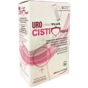 Urogermin cisti-plus 14 bustine