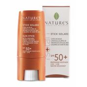 Nature's i solari stick spf50+ nuova formula