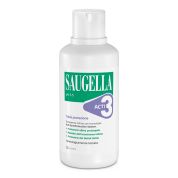 Saugella acti3 tripla protezione detergente intimo 500 ml