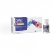 Polivit immuno matrix 10 flaconcini da 10 ml