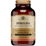 Spirulina 80 capsule veg