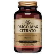 Oligo mag citrato 60 tavolette