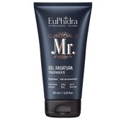 Euphidra mr gel rasatura trasparente 150 ml