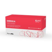 Kura ped energia 10 flaconcini x 10 ml