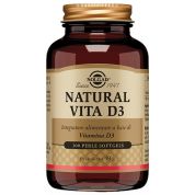 Natural vita d3 100 perle