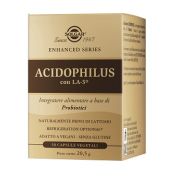 Acidophilus 50 capsule vegetali