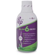 Ultra pep slim 6 zero te' verde 500 ml