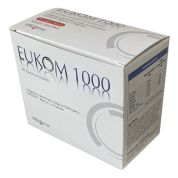 Eukom 1000 40 bustine orosolubili