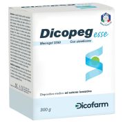 Dicopeg esse 300 g macrogol 3350