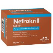 Nefrokrill cane 60 perle