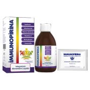 Immunopirina 150 ml + bustina da 6,5 g