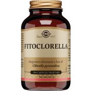 Fitoclorella 100 capsule