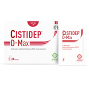 Cistidep d-max 20 bustine