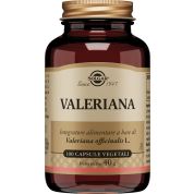 Valeriana 100 capsule vegetali