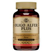 Oligo alfer plus 90 capsule vegetali