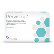 Pervistop 20 compresse