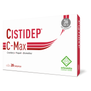 Cistidep c-max 20 compresse