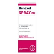 Benexol spray b12 15 ml