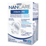 Nestle' nancare hydrate pro bustine 6 x 4,5 g + 6 x 2 g