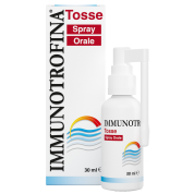 Immunotrofina tosse spray orale 30 ml