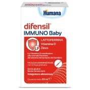 Difensil immuno baby 30 ml