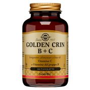 Golden crin b+c 100 tavolette