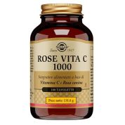 Rose vita c 1000 100 tavolette