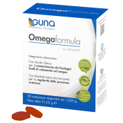 Omegaformula 30 compresse