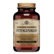 Fitoginkgo 60 capsule vegetali