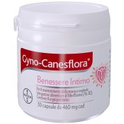 Gyno-canesflora 30 capsule uso orale