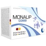 Monalip combi 20 capsule a + 20 capsule b