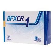 BFX CR 1 30 CAPSULE 500MG - BIOFARMEX SRL