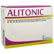 Alitonic 20 bustine x 10 ml