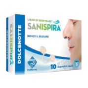 SANISPIRA DOLCE NOTTE 10PZ taglia M