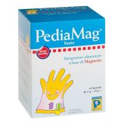 PEDIAMAG 10 BUSTE - pediatrica srl