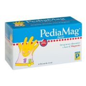 PEDIAMAG 10 FLACONI 10 ML - PEDIATRICA SRL